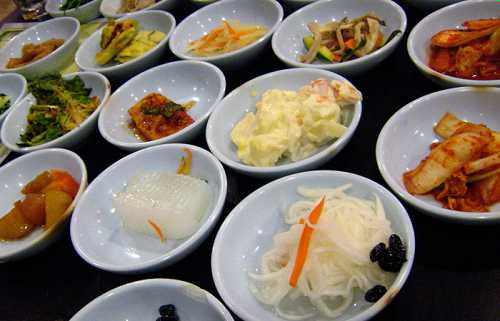 Такие овощи, как пожалуй и все блюда корейской кухни, очень острые и пряные